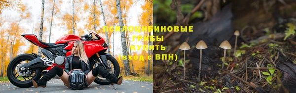 хмурый Баксан